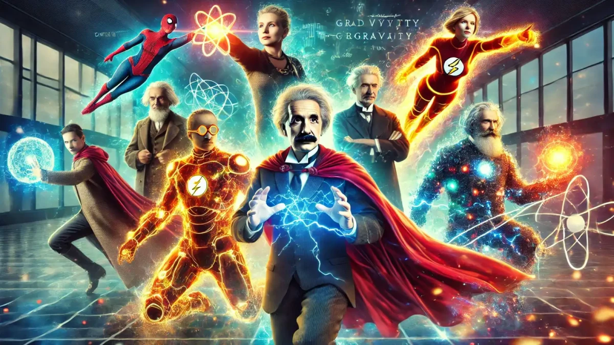 Kdo je váš nejoblíbenější vědec? A proč?