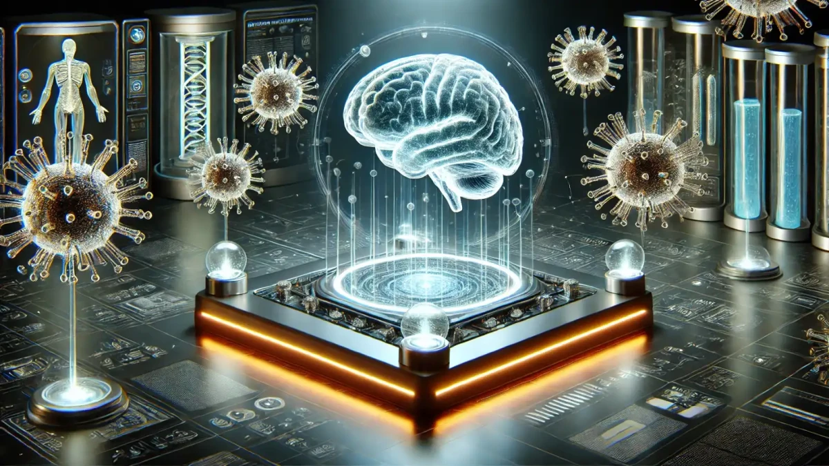 Poranění hlavy může probudit spící viry v těle a přispět k neurodegenerativním onemocněním