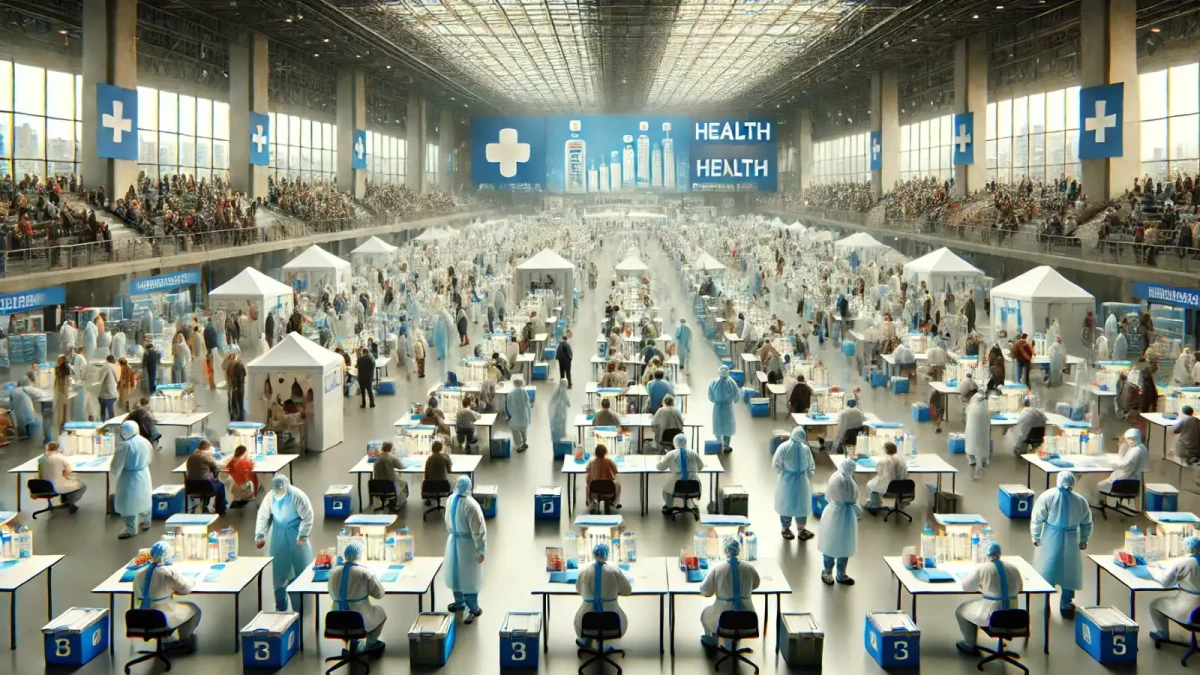 1 000 000 očkovaných týdně. Tak bojují proti SARS-CoV-2 v Chile