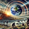 Co vyhubilo neandertálce? Mohlo v tom hrát roli přepólování Země?