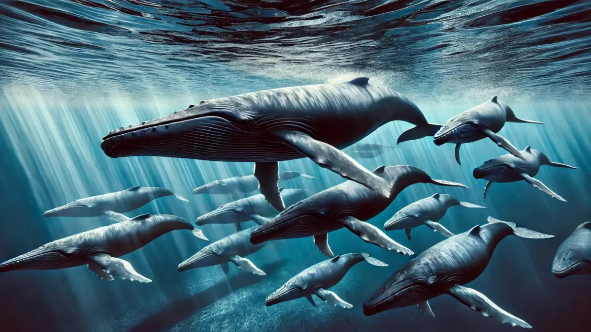 Velryby černé jsou na pokraji vyhynutí, rybáři testují šetrnější technologii lovu