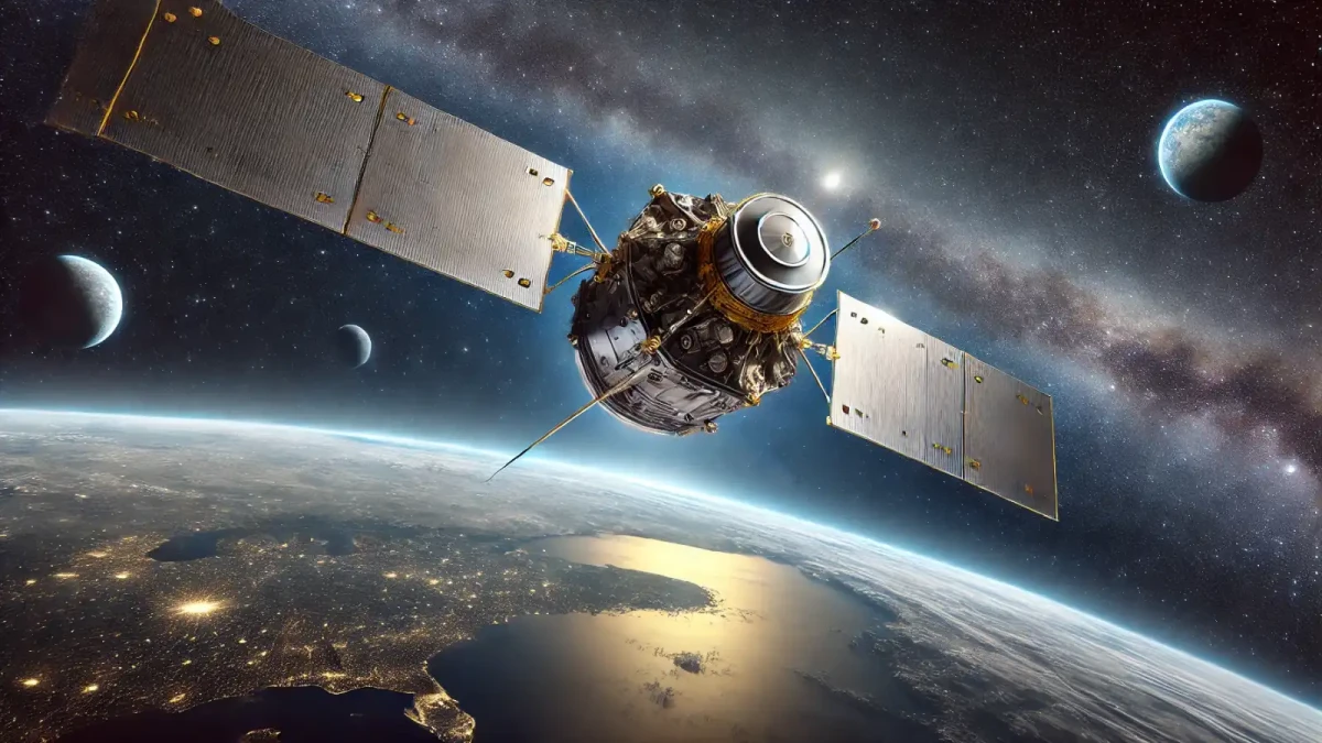 Sonda Osiris-REX odebrala vzorky na planetce Bennu, nyní se vrací zpět na Zemi