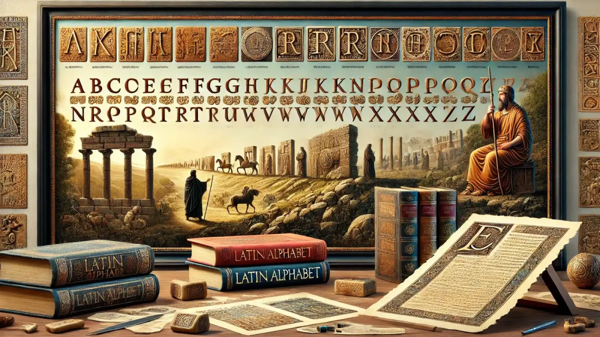 Jak se vyvíjela naše abeceda?