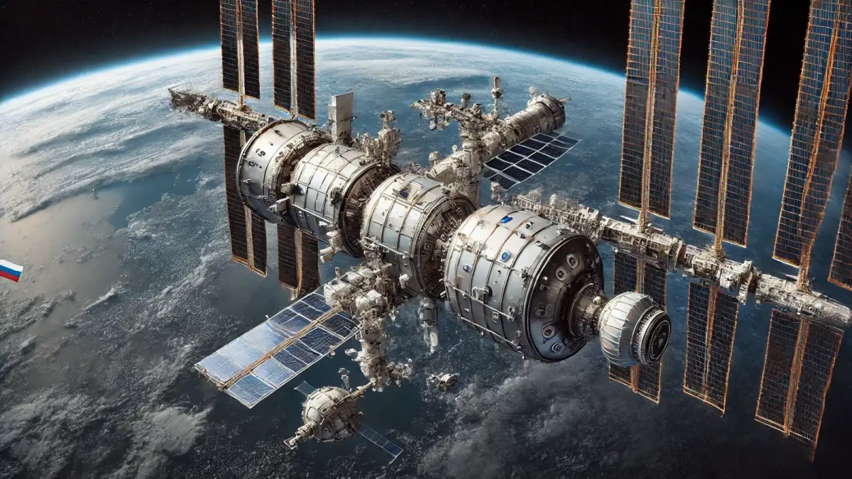 Čekali jste někdy dlouho na vlak? ISS čeká na ruský modul Nauka 14 let!