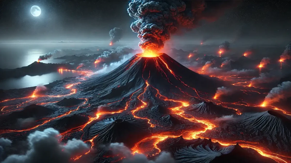 Na Kanárských ostrovech se probudila sopka!