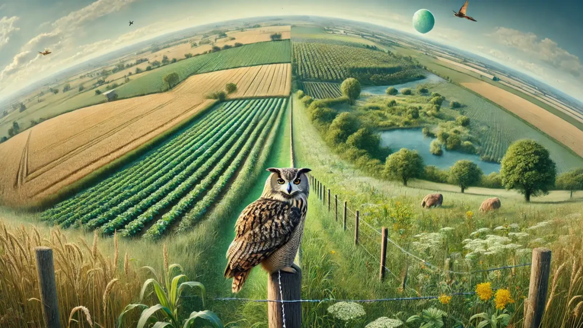 Indikátoři zdravé zemědělské krajiny, sýčkové, jsou na okraji vyhynutí!