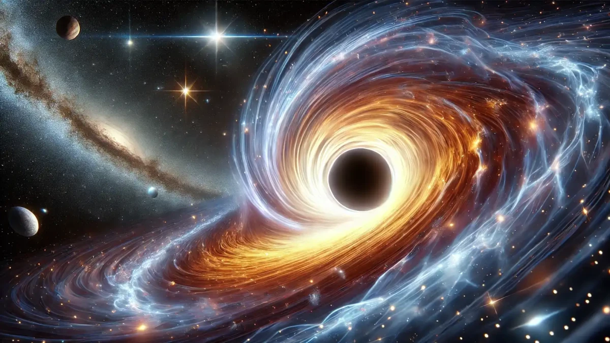 Co jsou červí díry?