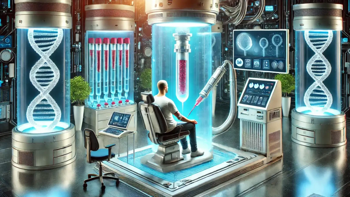 Genová terapie vyléčila 9 z 10 pacientů s hemofilií. Do tří let by mohli být vyléčeni všichni.