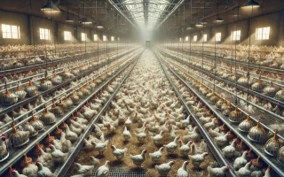 Jak se chovají kuřata v Česku? Jaké mají podmínky? Co mohu udělat pro změnu?