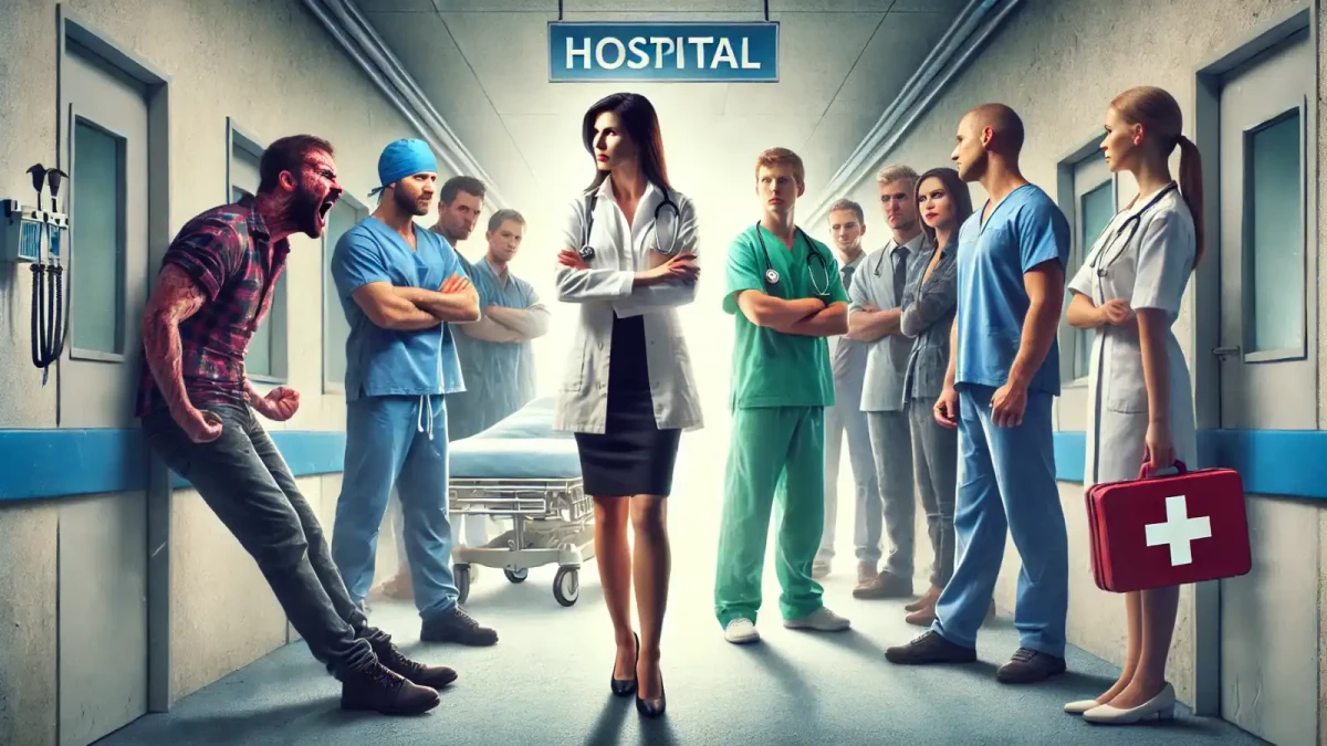 Odpůrci očkování dohnali lékařku k sebevraždě. Nenávist a agrese je už dlouho přes čáru.