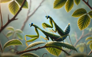 Sexuální kanibalismus. A jaký typ ochrany volíte vy?