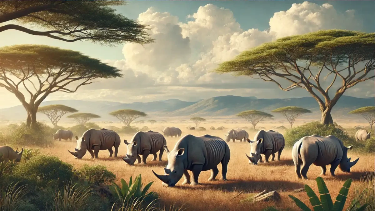 Čeká nosorožce budoucnost bez jejich největší chlouby?