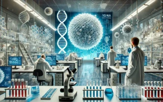 10 let práce na univerzální mRNA vakcíně: Vymýtíme chřipku nadobro?