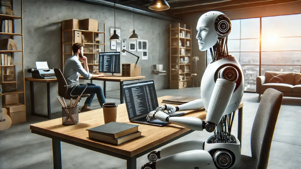 Dostali jste za úkol napsat esej? Co to přenechat umělé inteligenci? Nahradí Brzy AI spisovatele, umělce či učitele?