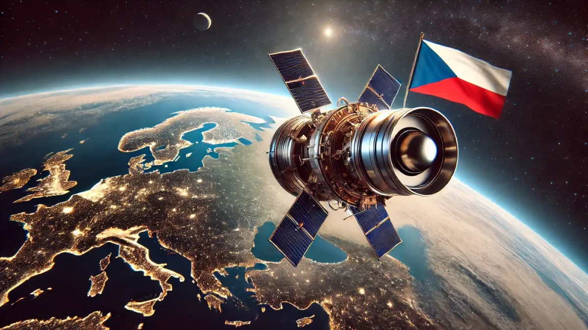 První český vesmírný dalekohled! Stane se Česko významným hráčem v kosmickém výzkumu?