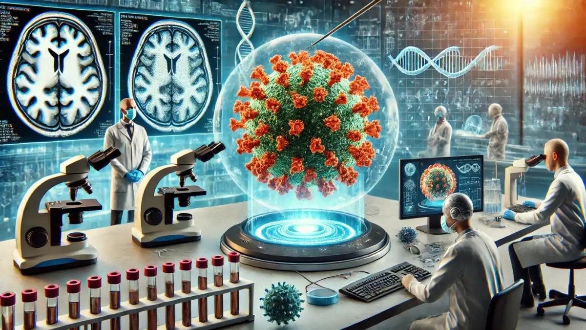 Herpesem (a genovou terapií) ku zdraví, aneb jak nám virus pomůže v boji s nádory mozku