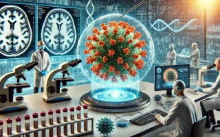 Herpesem (a genovou terapií) ku zdraví, aneb jak nám virus pomůže v boji s nádory mozku