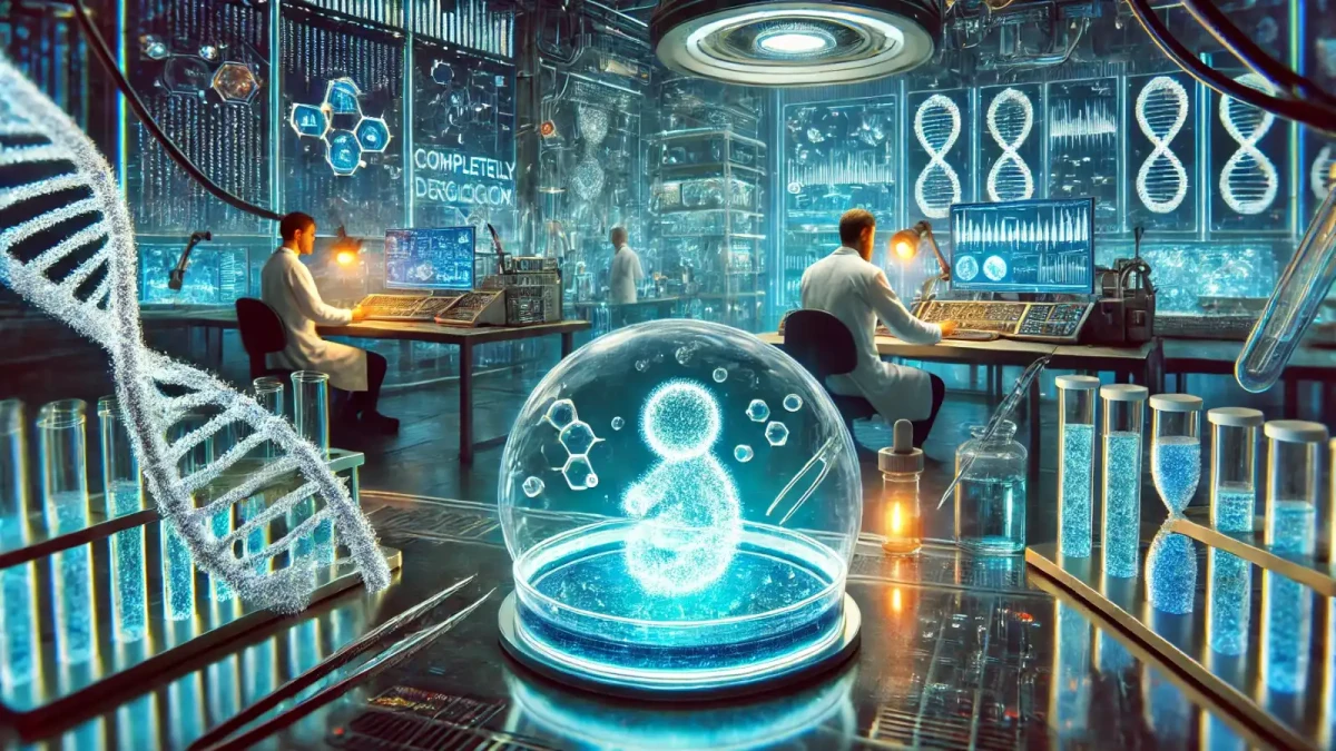 V roce 2024 stvoříme kompletně syntetický živý organismus. Budeme si vytvářet zvířátka na míru?