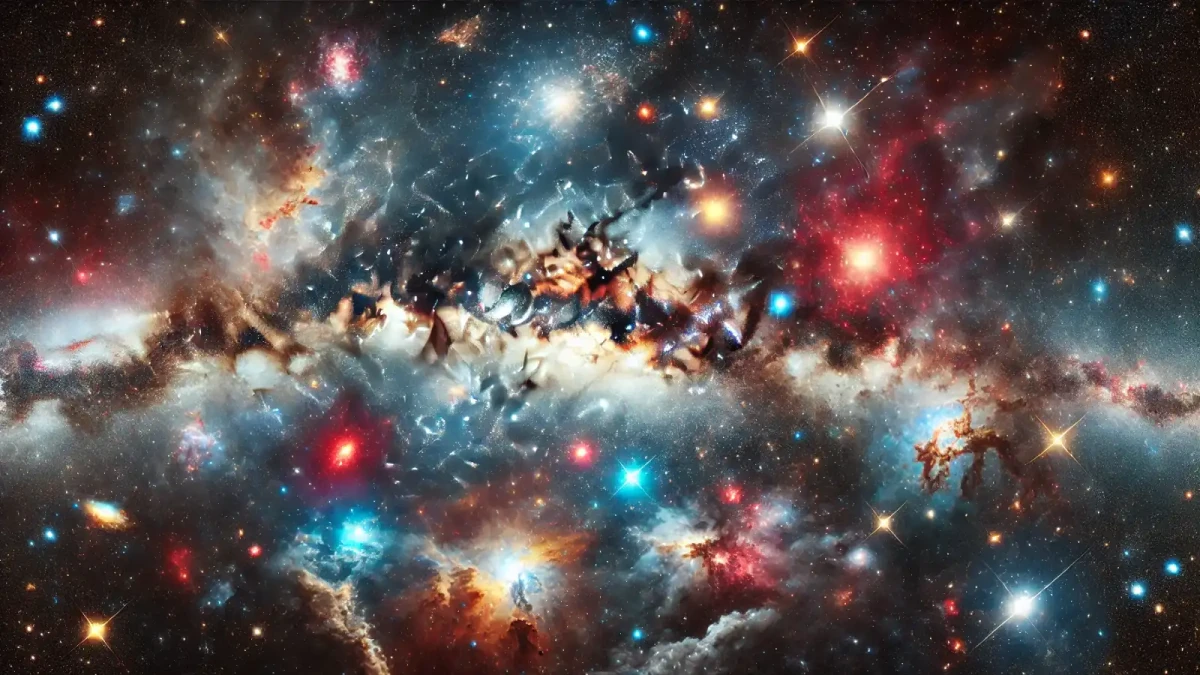 Whisky od babičky Anastázie aneb jakými barvami svítí hvězdy