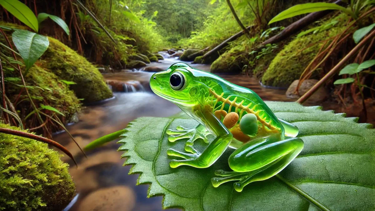 Jak přežít v přírodě? Tvařte se jedovatě nebo buďte neviditelní a skryjte raději i svou krev!