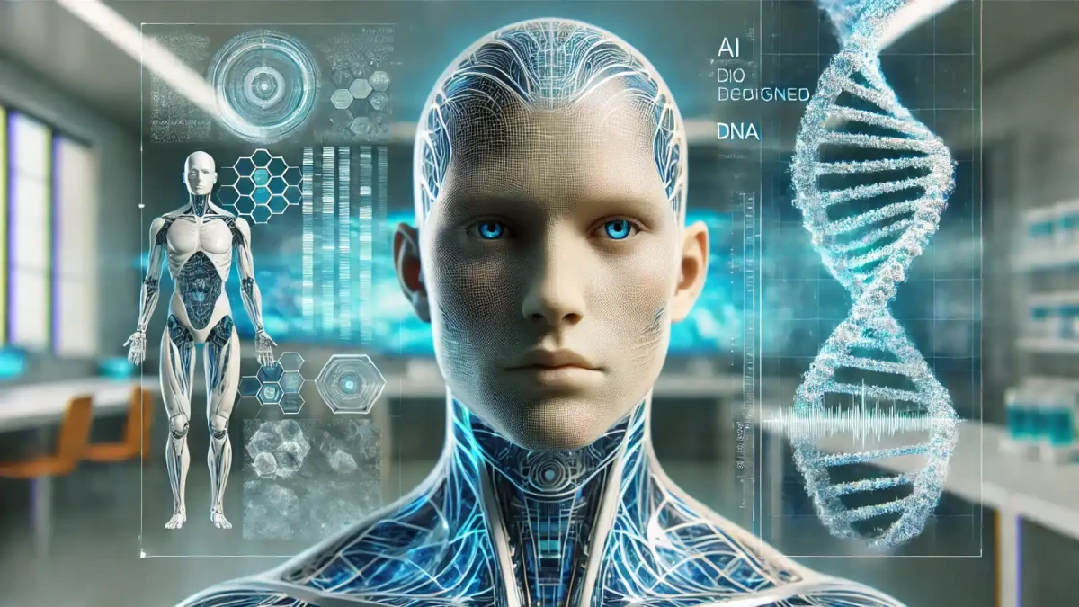 Revoluce v biologii: AI tvoří život na zakázku