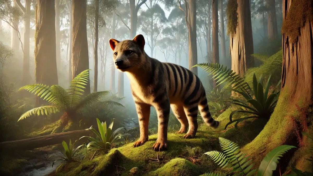 Vakovlk tasmánský: Opravdu vyhynul, nebo se skrývá v divočině?