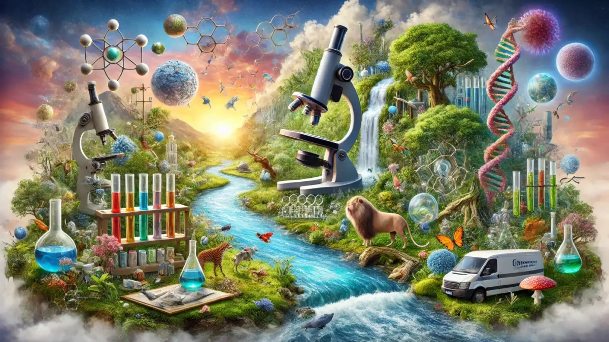 Vědecká výzva - 10. 3. 2025 - AI generuje nový život, bílá červenka nebo tanec v genech