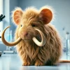 Mamutí comeback? Vědci už mají myši s mamutí srstí!