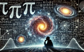 Den Pí: Matematika, fyzika a dva géniové