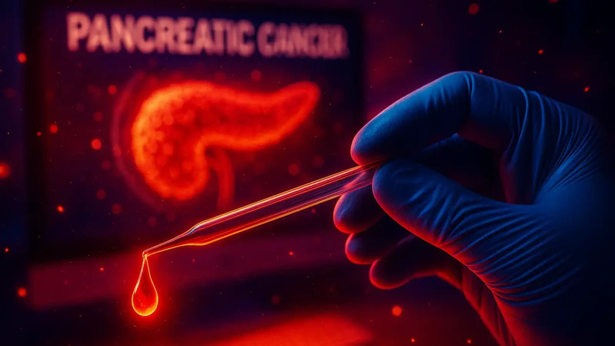 Kapka krve, která může zachránit život