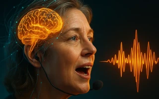 Jak žena promluvila po dvaceti letech mlčení