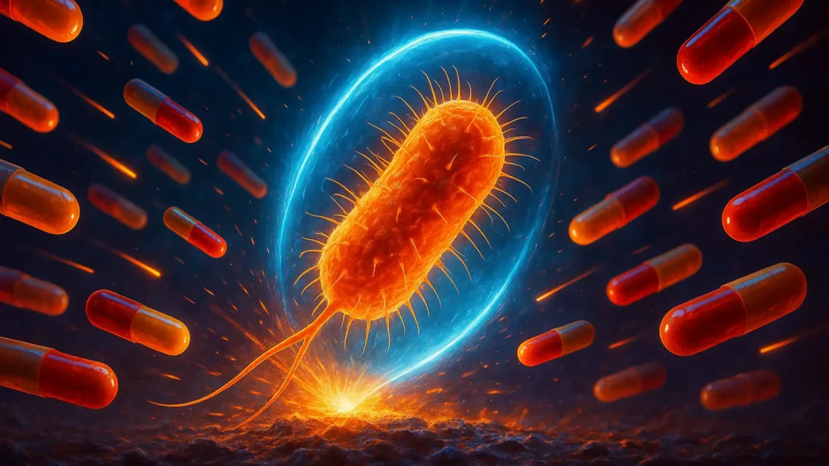 Starý nepřítel ožívá: břišní tyfus se vrací silnější než kdy dřív