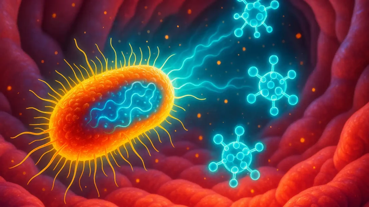 Využijme střevní bakterie místo injekcí - naděje pro diabetiky!
