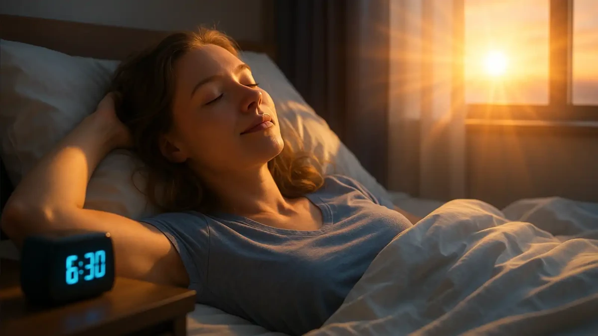 Jak bojovat s ranní únavou? Věda přináší řešení!