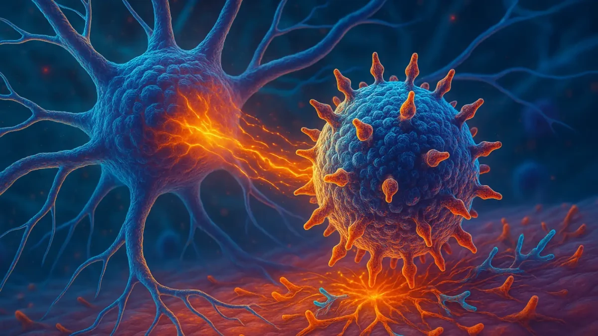 Jak může obyčejný opar souviset s Alzheimerem?