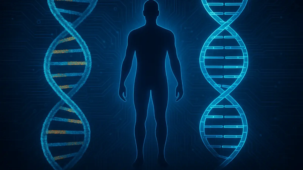 Začíná se syntetizovat první kompletně umělá lidská DNA. Co to znamená?