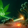CBD bojuje proti mykózám účinněji než běžné léky!