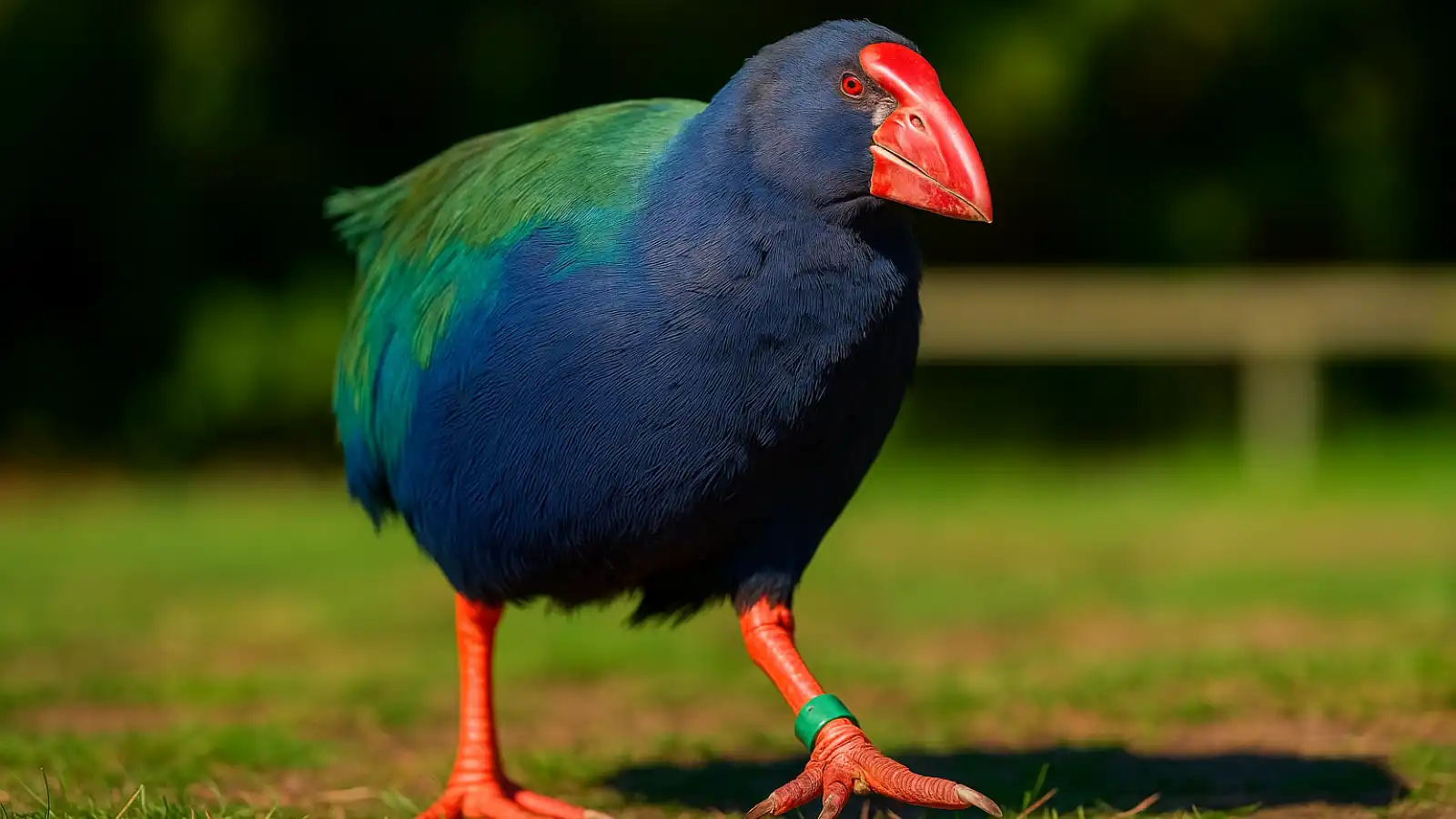 Slípka novozélandská porazila vyhynutí