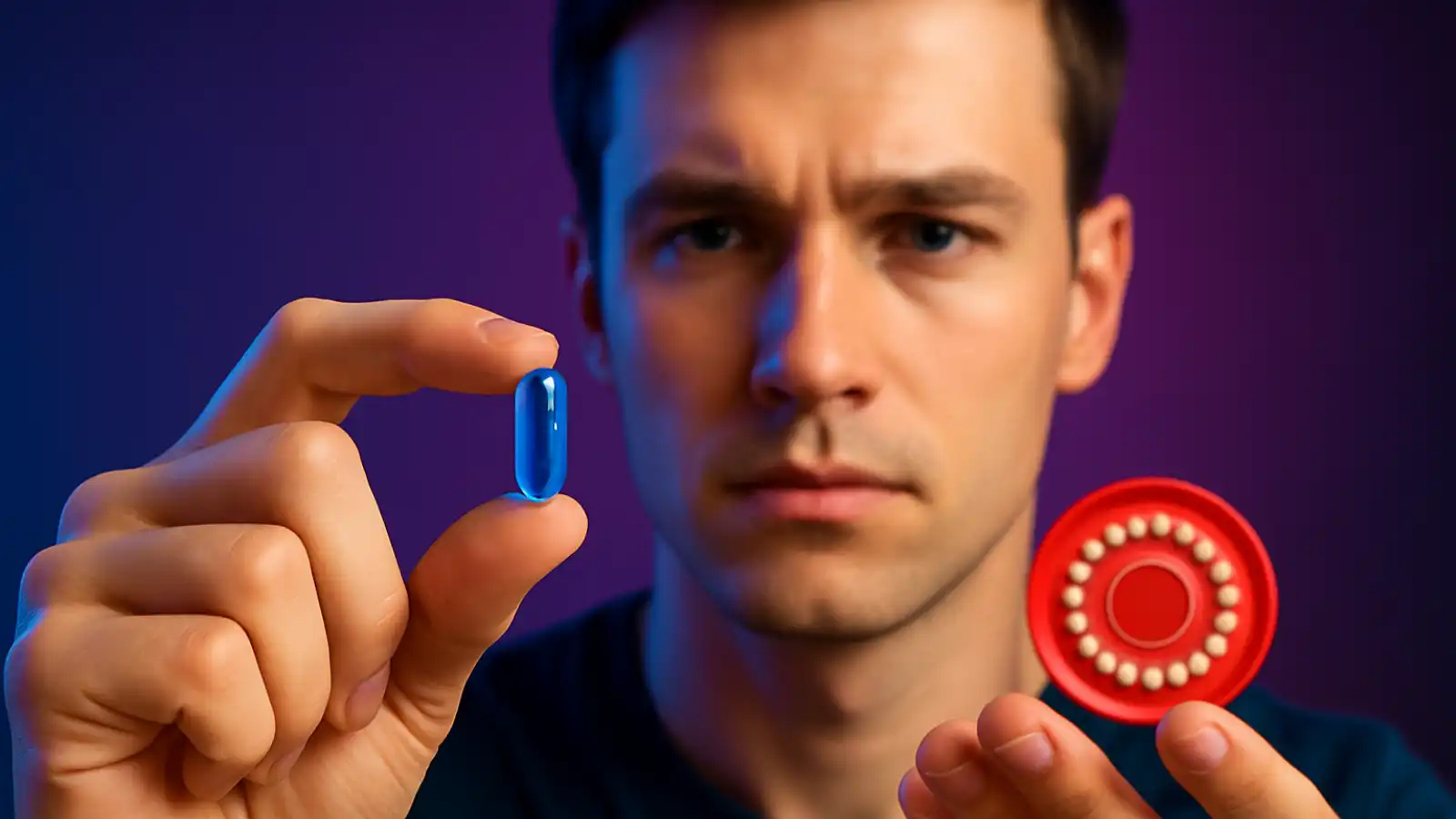 První nehormonální pilulka pro muže je bezpečná - klinické studie pokračují