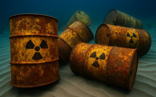 Evropané shodili do oceánu přes 200 000 barelů radioaktivního odpadu, brzy nejspíše pocítíme následky