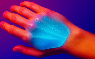 Umělá superkůže se sama zahojí do 24 hodin