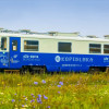 První autonomní vlak Evropy jezdí v Česku!