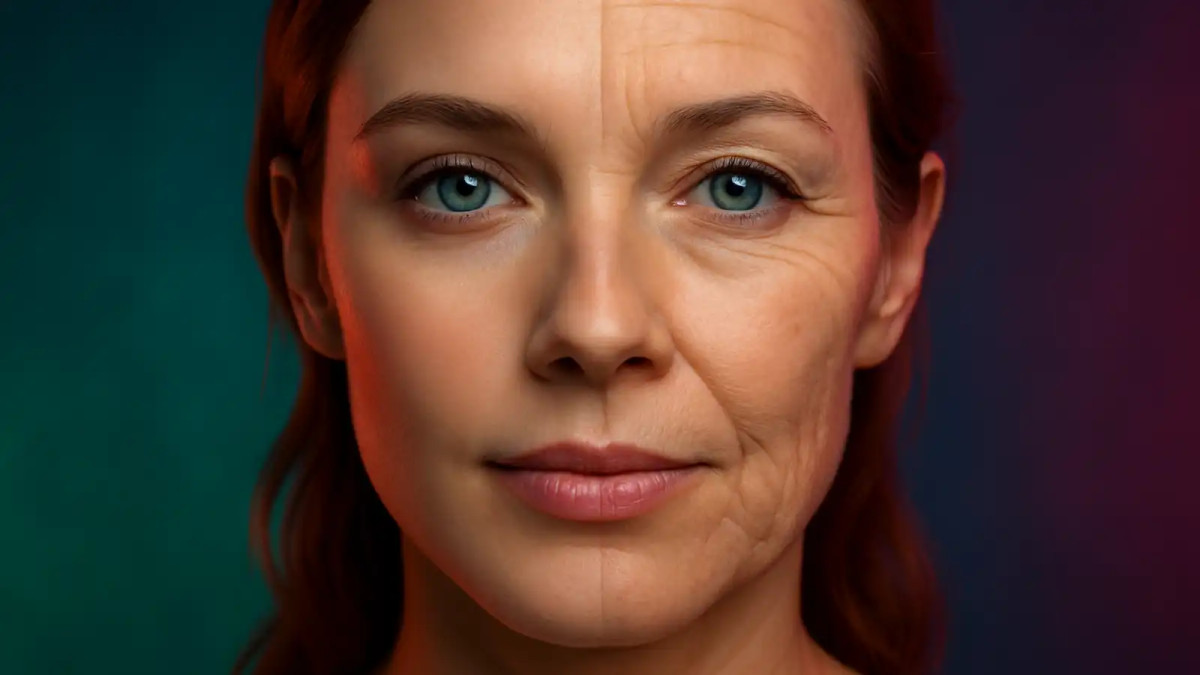 Ozempic způsobuje biologické mládnutí!