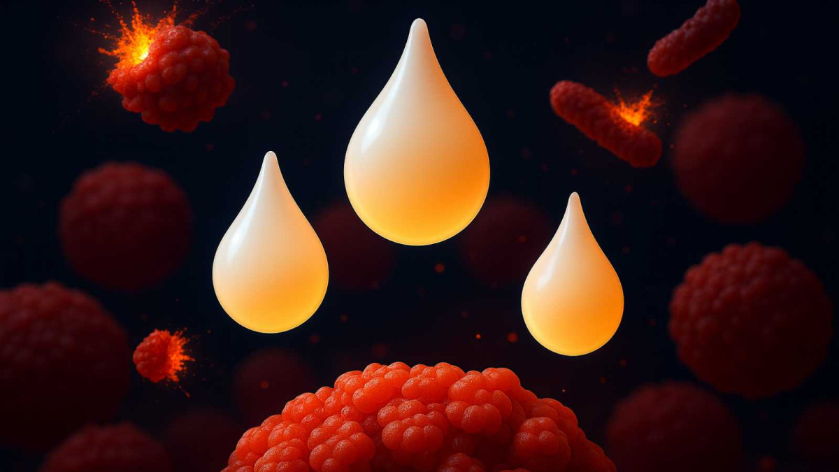 Mateřské mléko má schopnost ničit nádorové buňky a bakterie