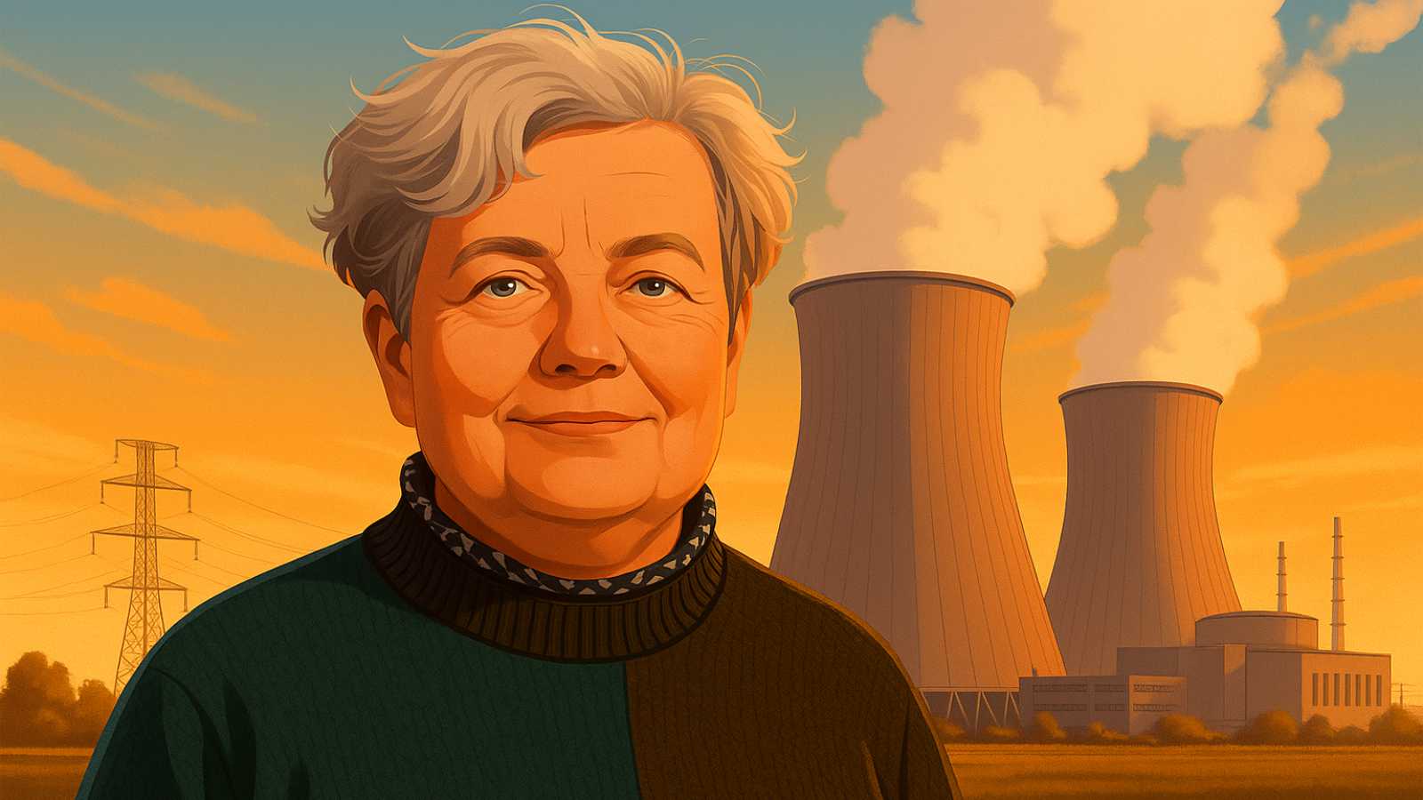 Zemřela Dana Drábová, vedoucí úřadu pro jadernou bezpečnsot