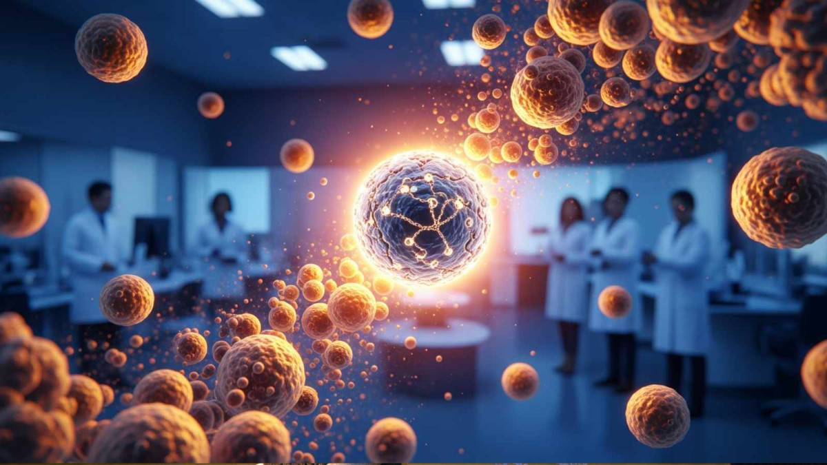 Univerzální lék proti rakovině míří do klinické studie!