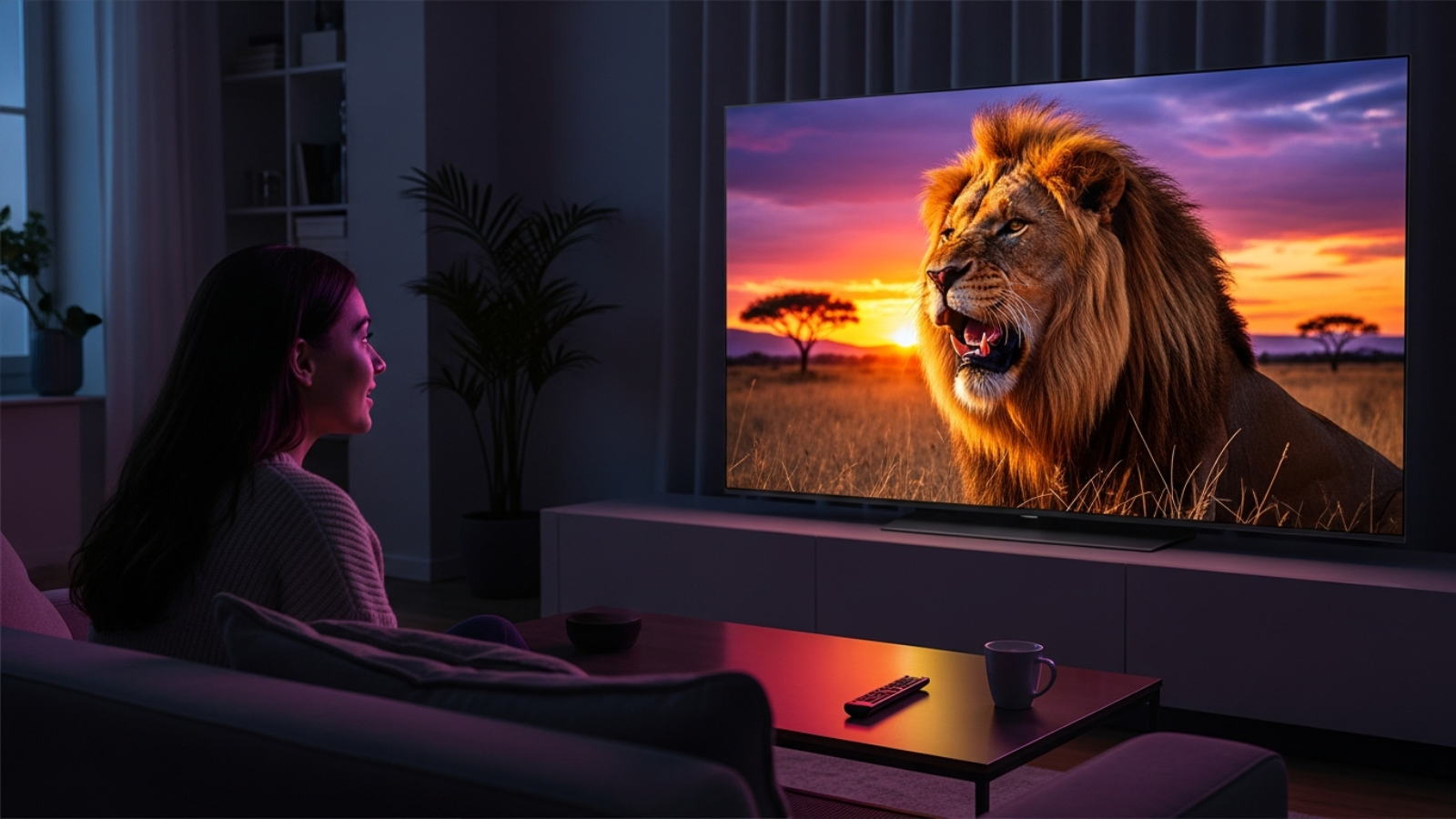 Rozlišení 8K je jen marketing, lidské oko nepozná rozdíl