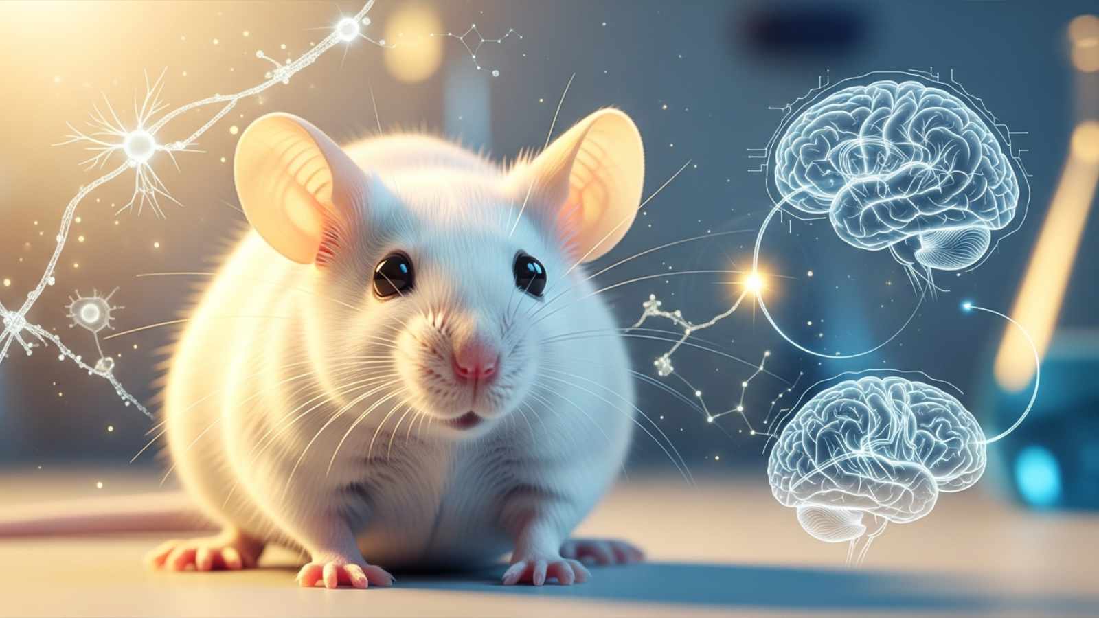 Dokážeme vyléčit Alzheimerovu chorobu u myší