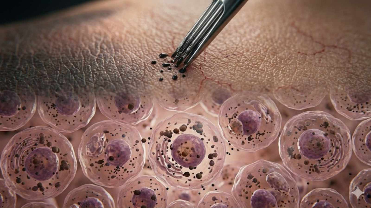 Tetování: Umění na kůži, nebo chemický experiment s vaší imunitou?