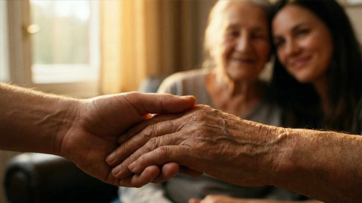 Pomáhání druhým zpomaluje stárnutí mozku